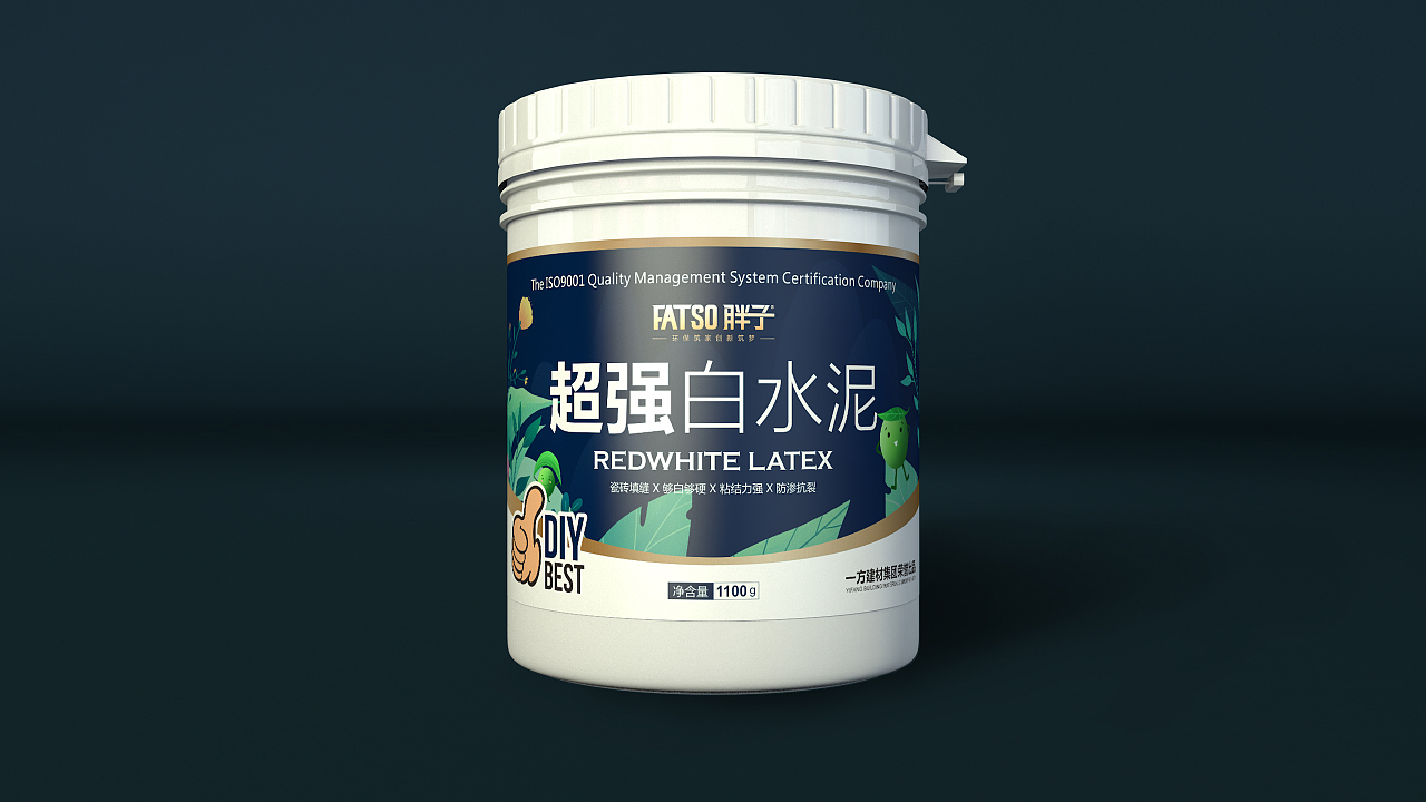 装修辅材DIY电商产品包装设计与装潢策略